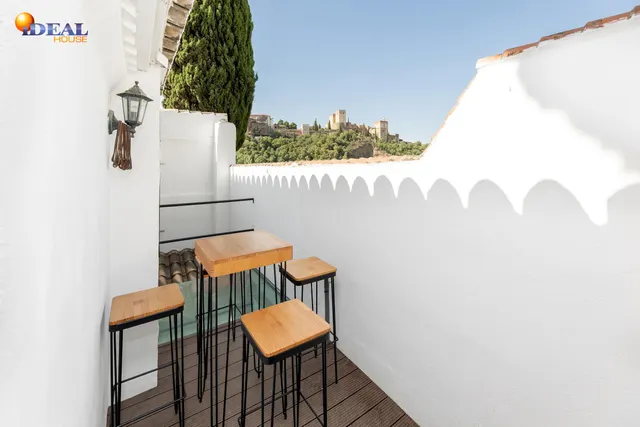 Una joya con vistas a la historia de Granada – Vive en el corazón del Albaicín — 3