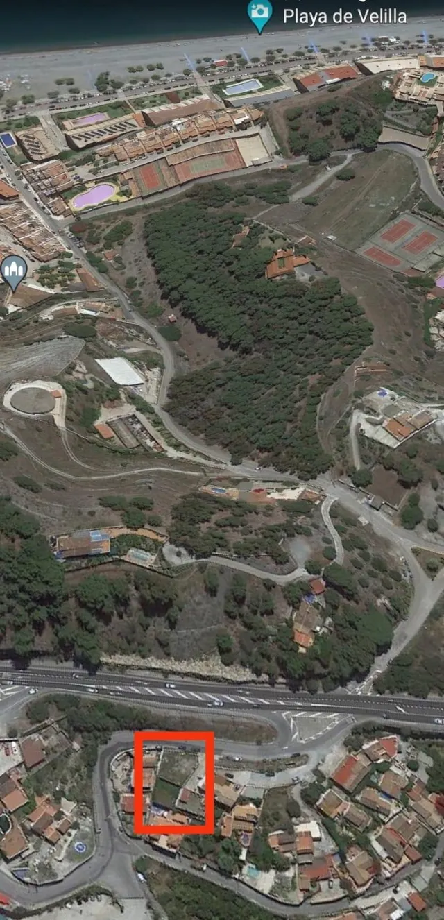 TERRENO URBANO 590 M2 EN ALMUÑECAR — 10