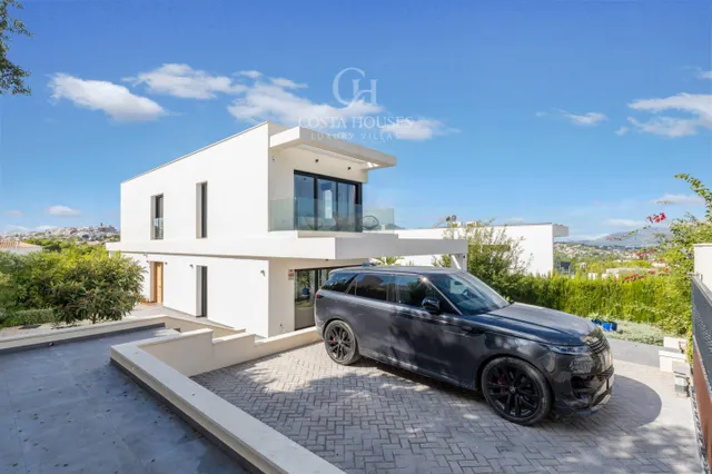 Villa aurena · arquitectura contemporanea, luz y calma mediterranea en javea — 45