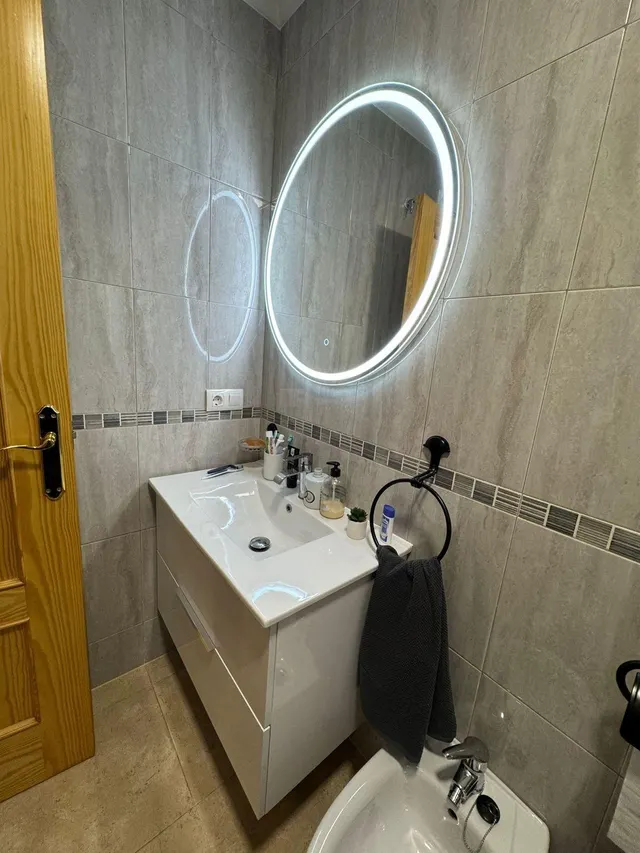 ☀️ ¡Tu rincón mediterráneo en Formentera del Segura! Apartamento con 2 terrazas y piscina — 27