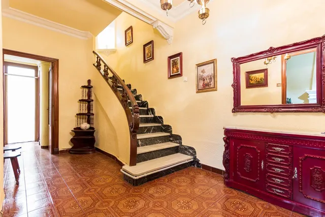 CASA DE PLANTA BAJA EN PLZAZA PROSPERIDAD — 2