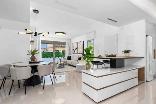 Villa 3 habitaciones 194m² en venta - Playa del Espejo — 24