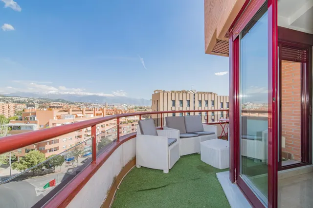ALQUILER DE ATICO DE 3 DORMITORIOS EN URBANIZACION RESIDENCI - foto 3