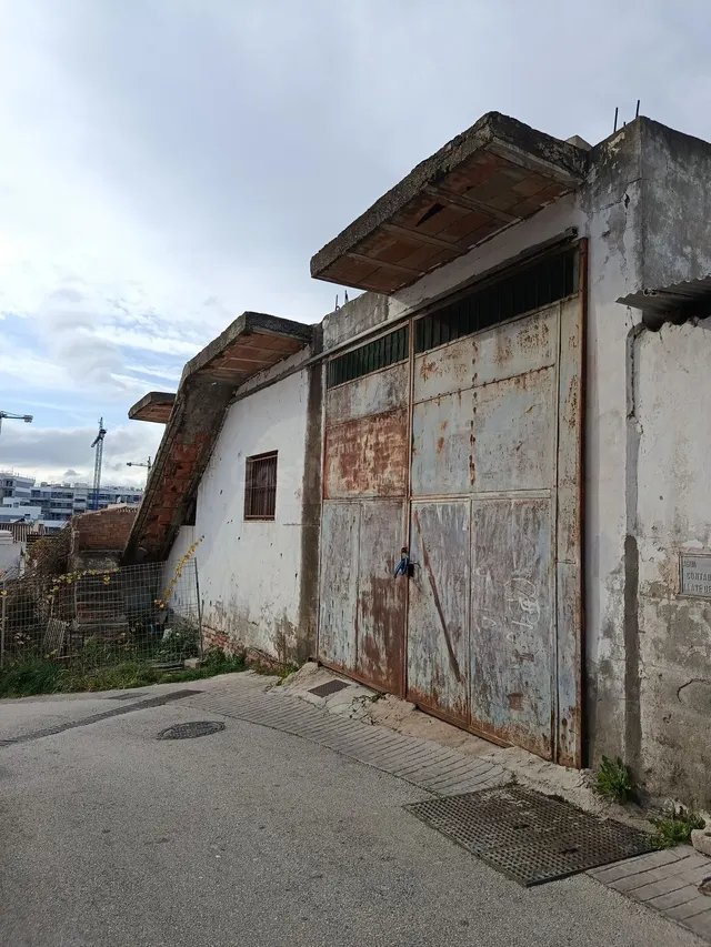 Almacén 350m² en venta - Costa Del Sol - foto 2