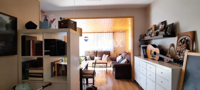 Precioso ático con terraza céntrico — 7