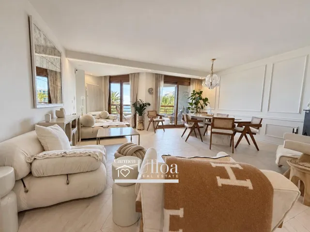 APARTAMENTO DE DISEÑO CON VISTAS AL MAR  Y AL CASTILLO PLAYA POSTIGUET — 11