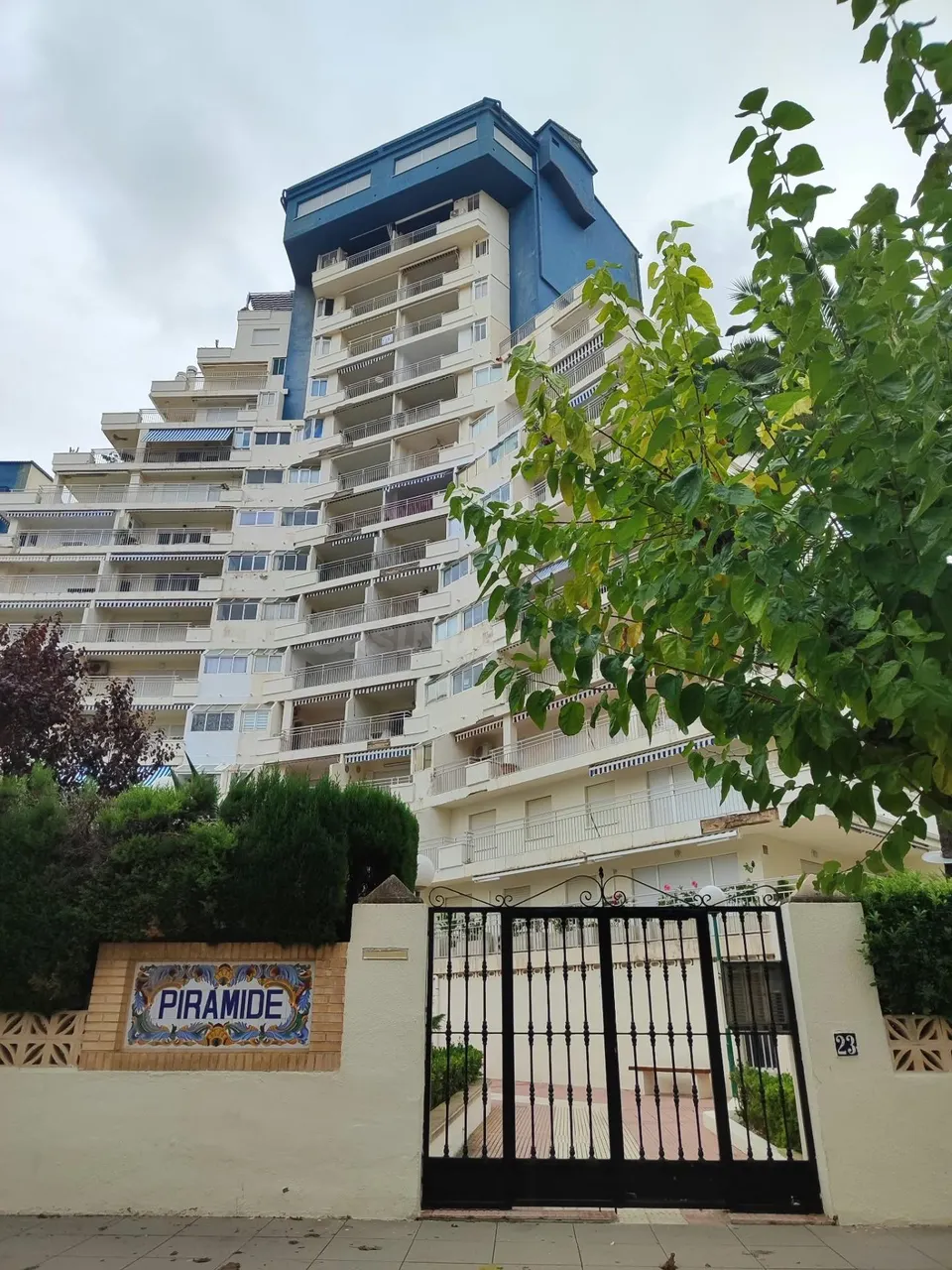 Alquiler de todo el año en Playa de Gandía