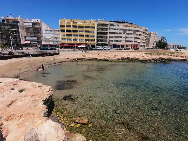 FANTASTICO ESTUDIO A UNOS PASOS DE LA PLAYA, IDEAL PARA PERSONAS SOLTERAS — 32