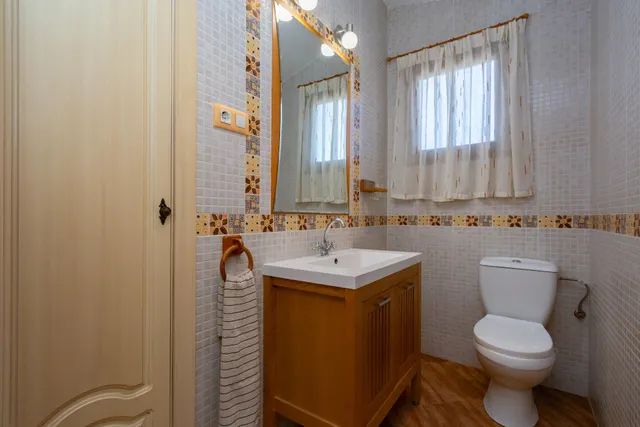 Chalet con piscina privada en La Palma, Cartagena, Región de Murcia. — 29