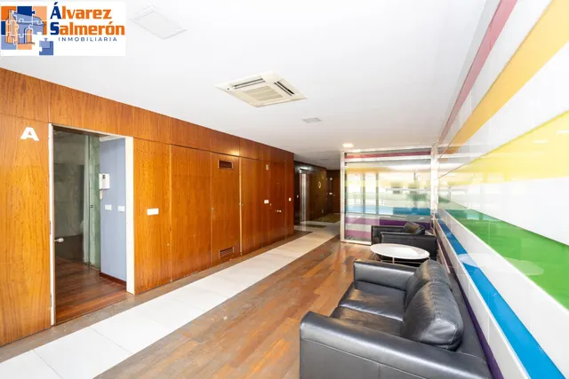 Apartamento tipo loft con garaje incluido y piscina en zona Parque Lagos — 23