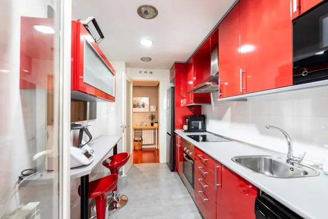 Magnífico piso  en Rivas-Vaciamadrid: 3 dormitorios, garaje y trastero — 9
