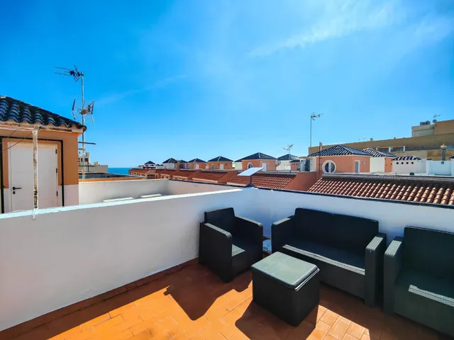 Ático 2 habitaciones 87m² en venta - La Mata pueblo — 6