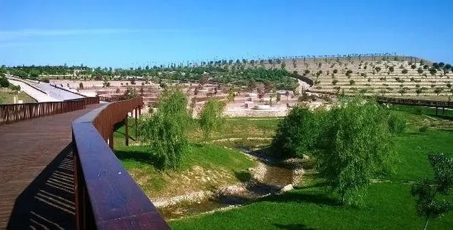 Impresionante vivienda de lujo en Valdebebas con terraza y vistas al parque — 8
