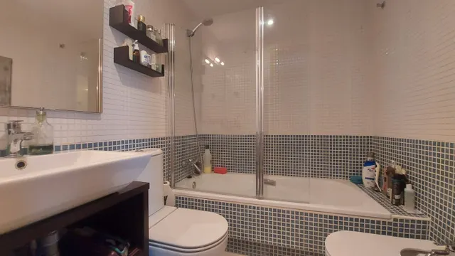 Piso 4 habitaciones 110m² en alquiler - El Cónsul-El Romeral — 19