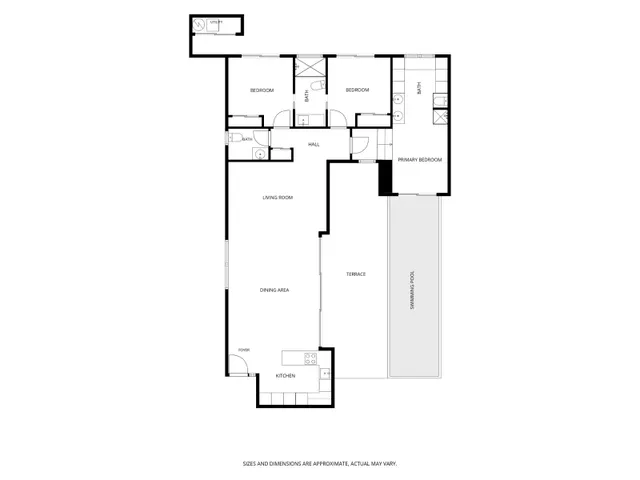 Villa moderna de 3 dormitorios en Benijófar — 45