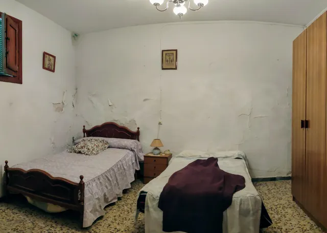VENTA EN PURCHENA  ( ALMERÍA ), DE CASA FAMILIAR CON 4 habitaciones. — 8