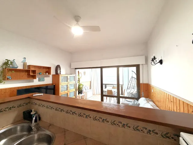 Apartamento vacacional en primera linea playa — 7