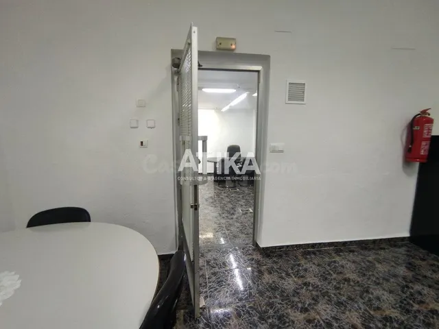 LOCAL COMERCIAL EN ZONA EL LLOMBO, ONTINYENT - foto 4