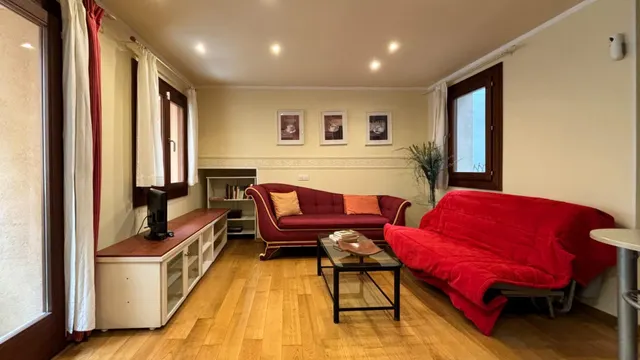 Apartamento único en el casco antiguo de Palma, zona Sa Calatrava — 9