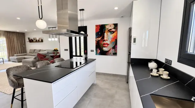 Villa 5 habitaciones 368m² en venta - Aguas Nuevas — 8