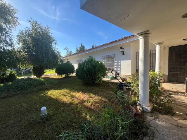 GRAN CHOLLO-FINCA URBANA DE 2600 METROS CON GRAN CHALET , DOS  VIVIENDAS,  TRASTERO Y PISCINA — 14