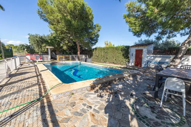 Chalet con parcela de 3.000m2, en paraje La Matanza — 37