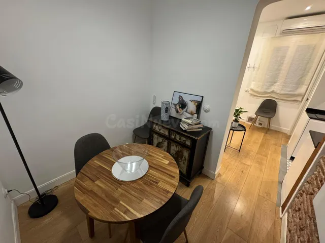 Piso 2 habitaciones 31m² en venta - La Latina — 4