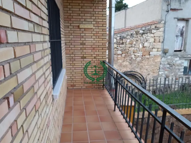 SE VENDE CHALET INDEPENDIENTE EN VENTURADA (SIERRA NORTE)  . JARDIN Y TERRAZA — 40