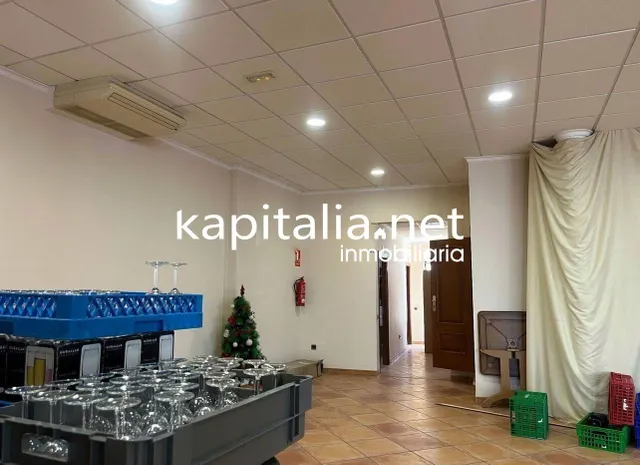 Local restaurante a la venta en Benissoda — 21