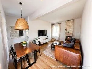 VENTA CASA CON GARAJE ZONA CENTRO — 3
