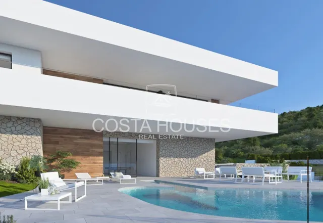 ? Villas de Lujo frente al MAR en CUMBRE DEL SOL · Javea | F - foto 5