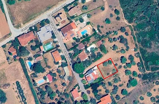 TERRENO EN VENTA EN BELLCAIRE D’EMPORDÀ - foto 3
