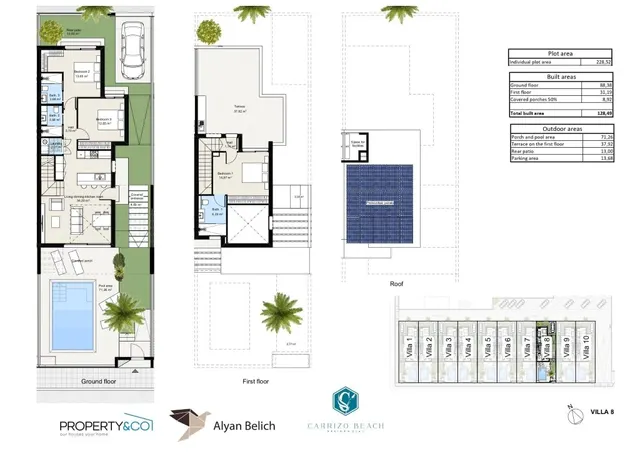 Casa-Chalet en Venta en Nietos, Los Murcia — 25