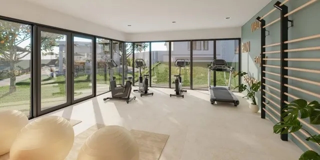 *** APARTAMENTO A LA VENTA FRENTE A LA PLAYA Y ORIENTADO AL SUROESTE — 16