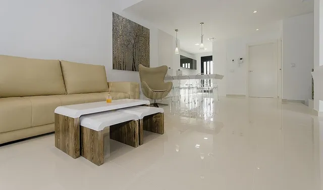VILLA DE OBRA NUEVA EN ORIHUELA COSTA (CAMPOAMOR) — 2