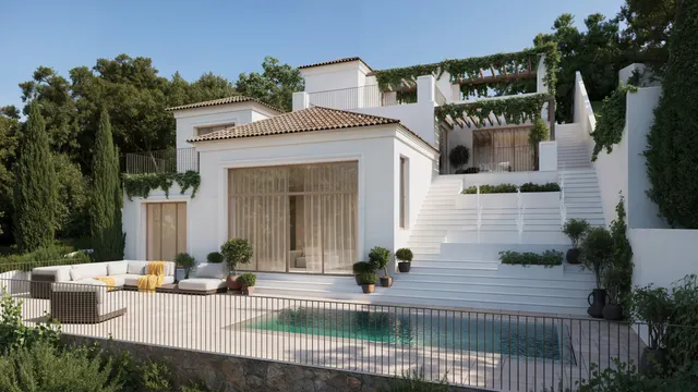 Chalet 4 habitaciones 300m² en venta - Marbella — 13
