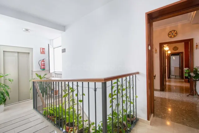 Amplio piso de 4 dormitorios con ascensor en El Plantinar — 13