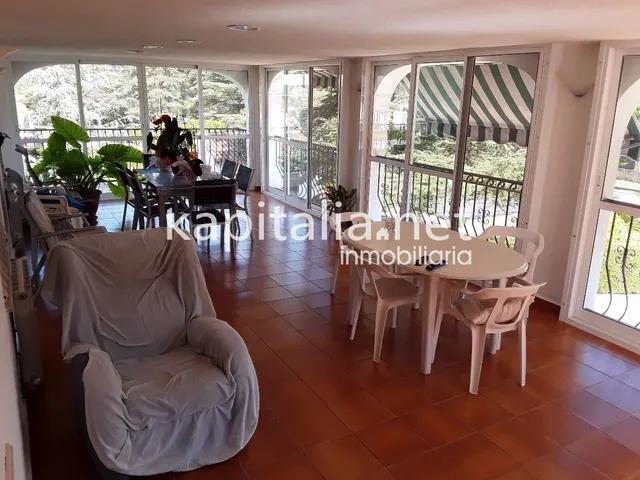 Gran Chalet en venta zona el Pilar en Ontinyent — 11