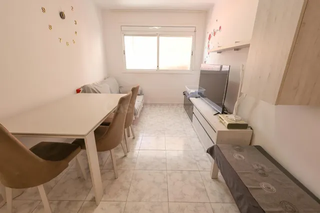 PLANTA BAJA DE 3 habitaciones REFORMADO, LUMINOSO Y CON TRAS - foto 4