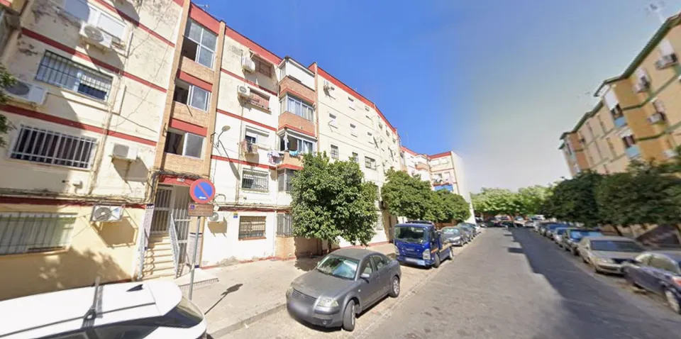 Venta piso en Sevilla