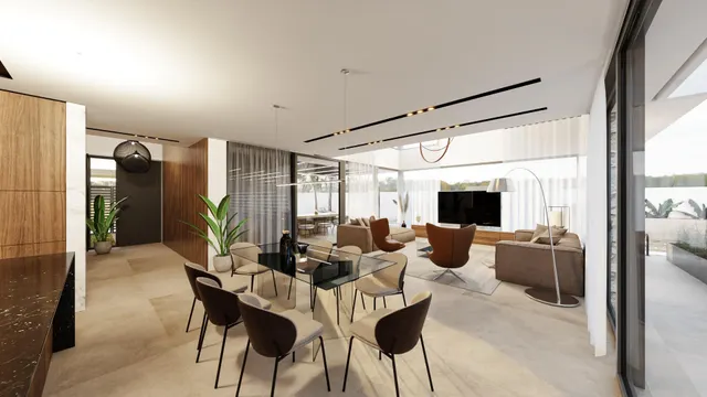 Villa 4 habitaciones 350m² en venta - Cabo Roig — 8