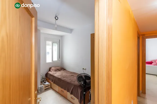 Piso de 2 dormitorios con vistas a la montaña en Güéjar Sierra – Granada — 11