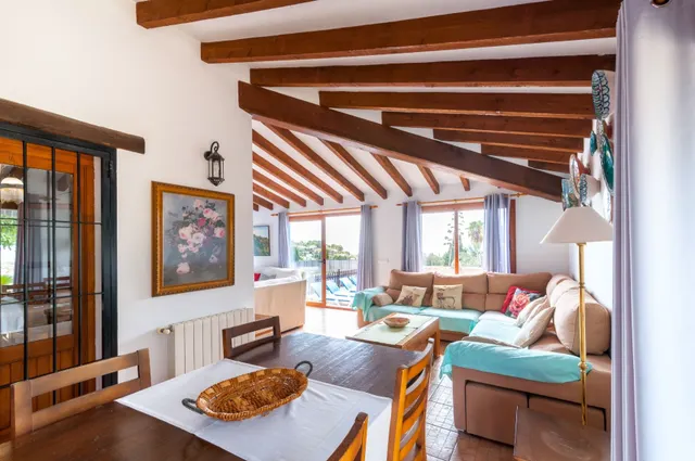 Finca rústica 9 habitaciones 704m² en venta - Benissa pueblo — 19