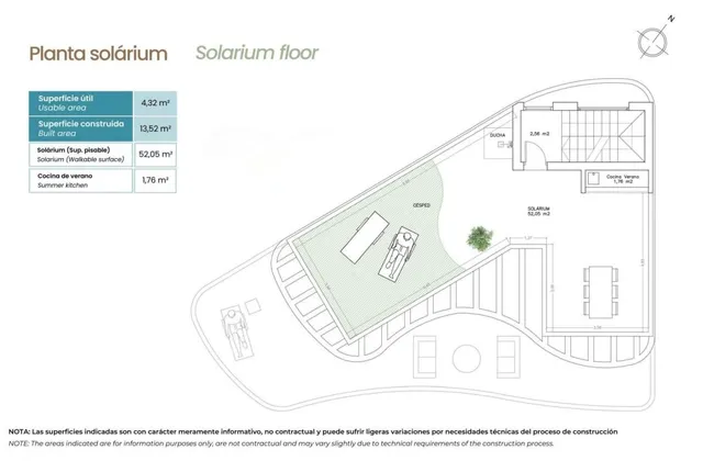 Villa 3 habitaciones 203m² en venta - Zona Centro — 12