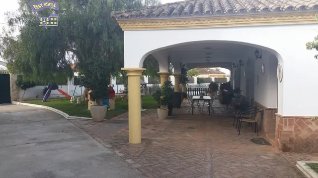 VENTA DE DOS CHALET EN UNA MISMA PARCELA EN EL SANTISCAL — 15