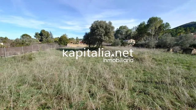 Amplio Terreno Urbanizable en Ontinyent - Zona Galindo — 4