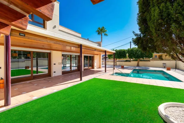 Villa 4 habitaciones 550m² en venta - Albir - foto 5