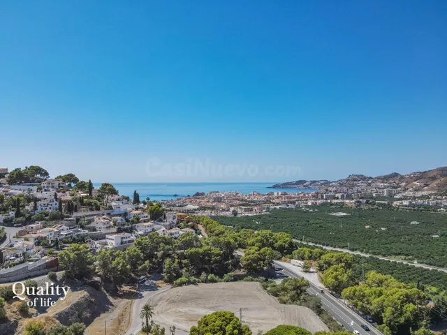 Villa independiente en Almuñecar - foto 3