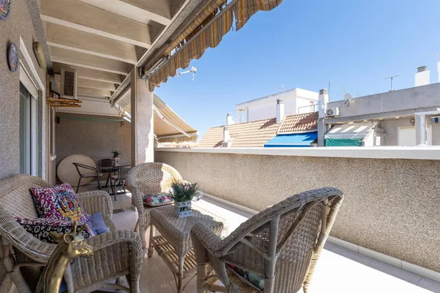 INCREIBLE ÁTICO EN TORREVIEJA — 10