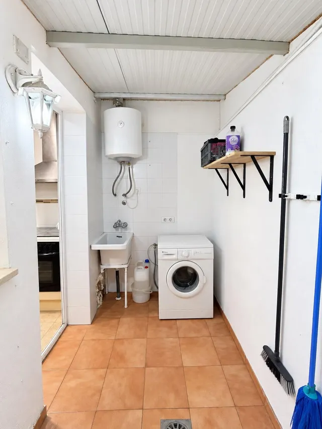 “Barbacoas, siestas y cenas bajo las estrellas: terraza de 90 m2” — 38